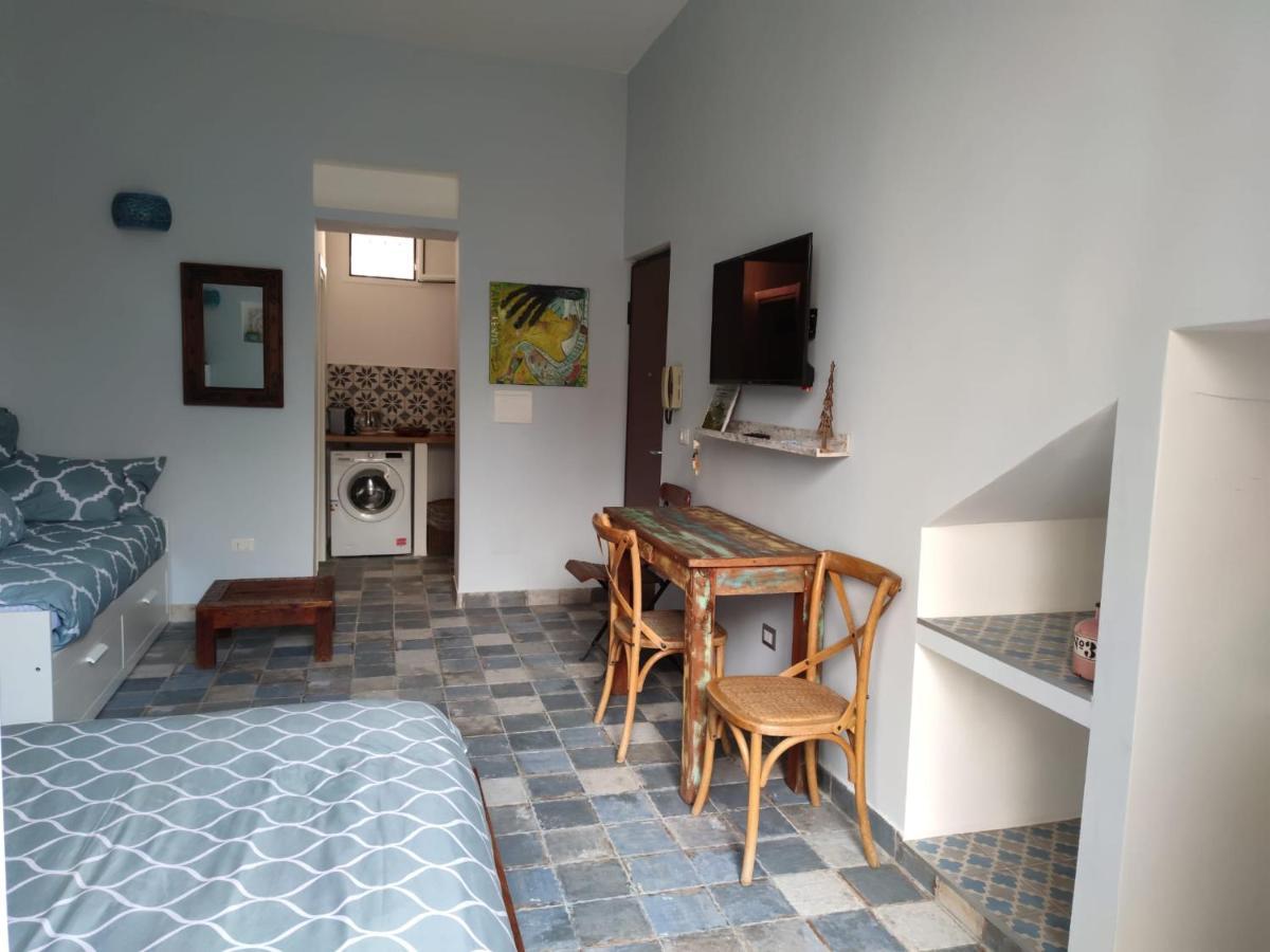 Apartamento La Jacuvella Nápoles Exterior foto