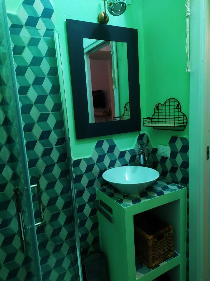 Apartamento La Jacuvella Nápoles Exterior foto
