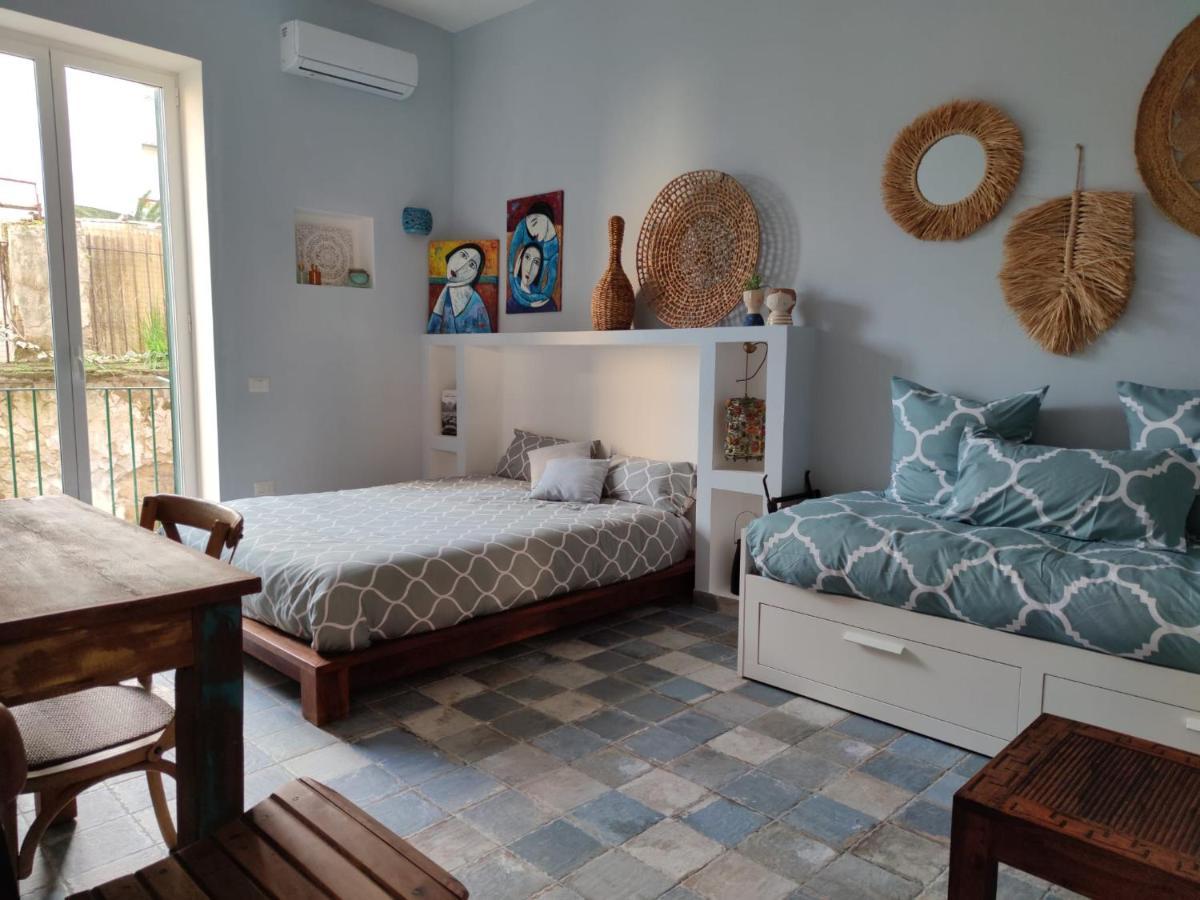 Apartamento La Jacuvella Nápoles Exterior foto