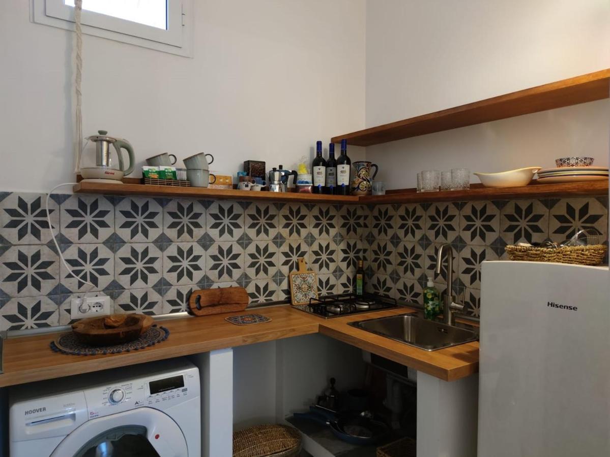 Apartamento La Jacuvella Nápoles Exterior foto