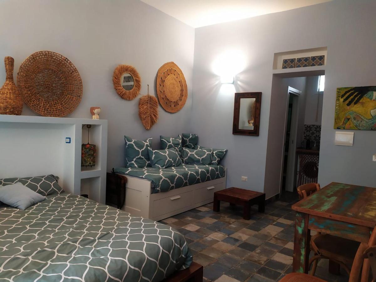 Apartamento La Jacuvella Nápoles Exterior foto