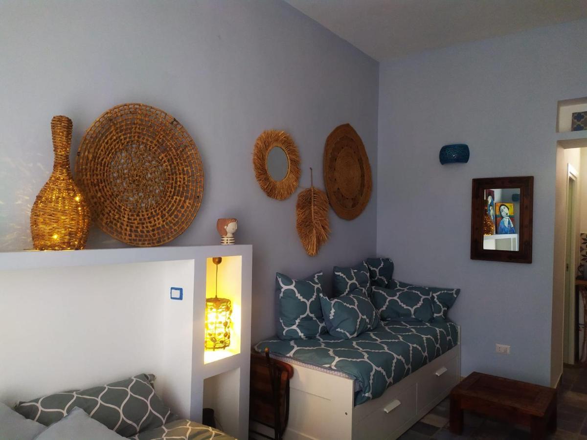 Apartamento La Jacuvella Nápoles Exterior foto