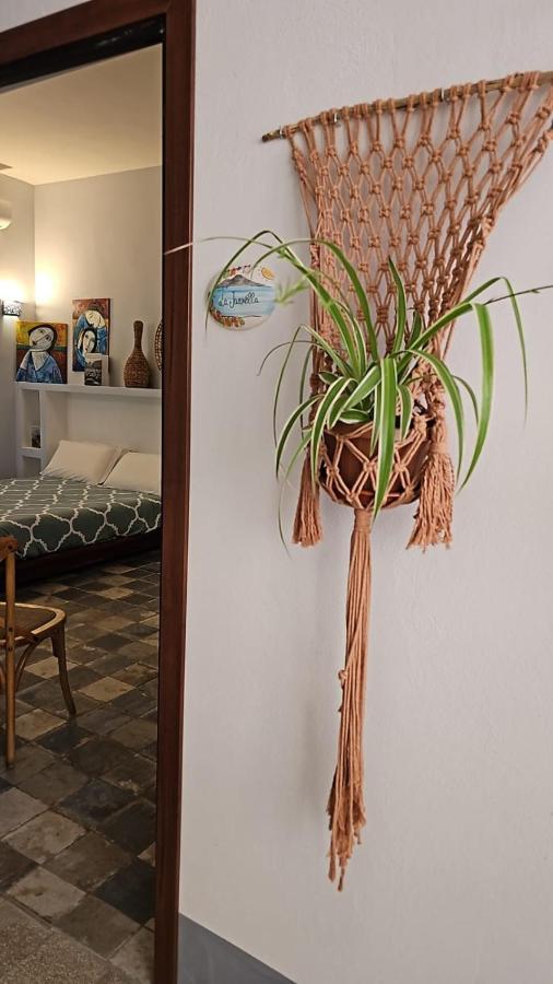 Apartamento La Jacuvella Nápoles Exterior foto
