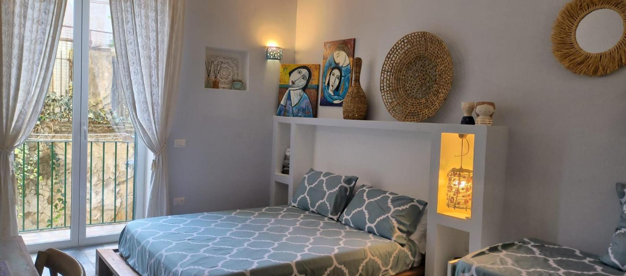 Apartamento La Jacuvella Nápoles Exterior foto