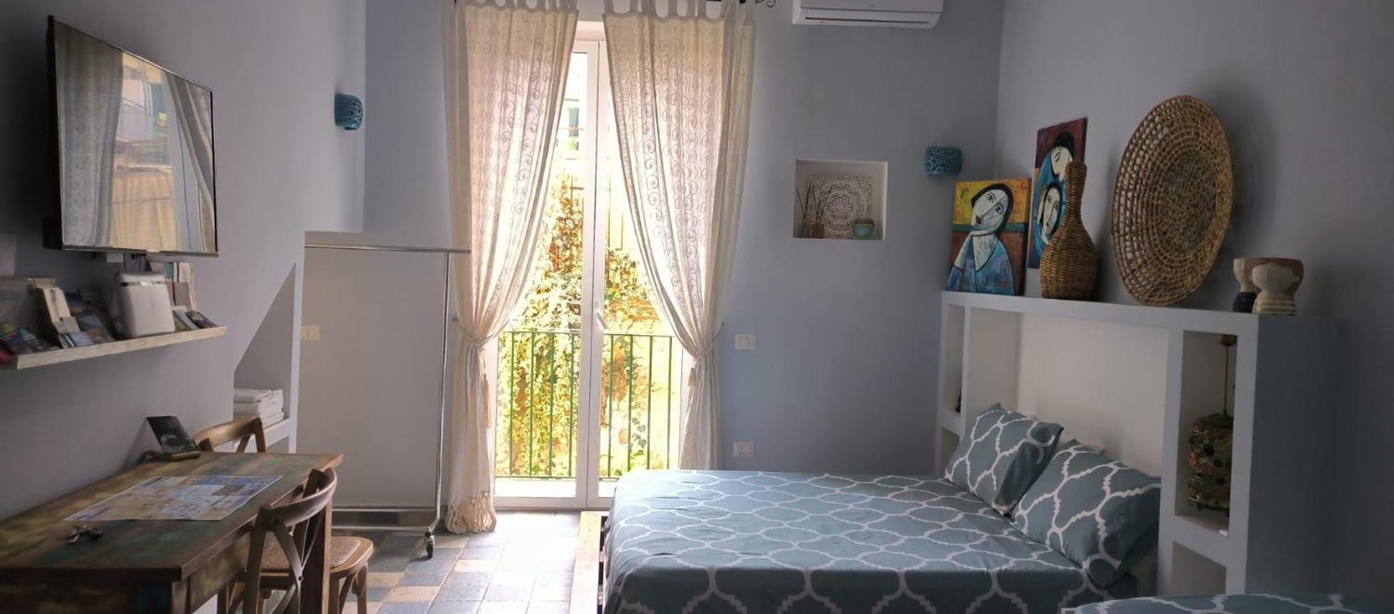 Apartamento La Jacuvella Nápoles Exterior foto